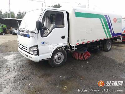 東風多利卡灑水掃路車轉讓 大品牌環衛設備，免費包送到家